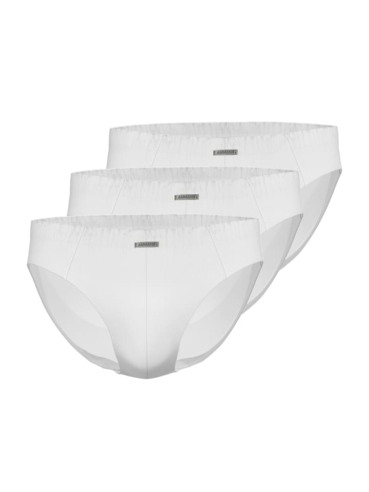 Mini Slip / Unterhose Close to you in Weiß