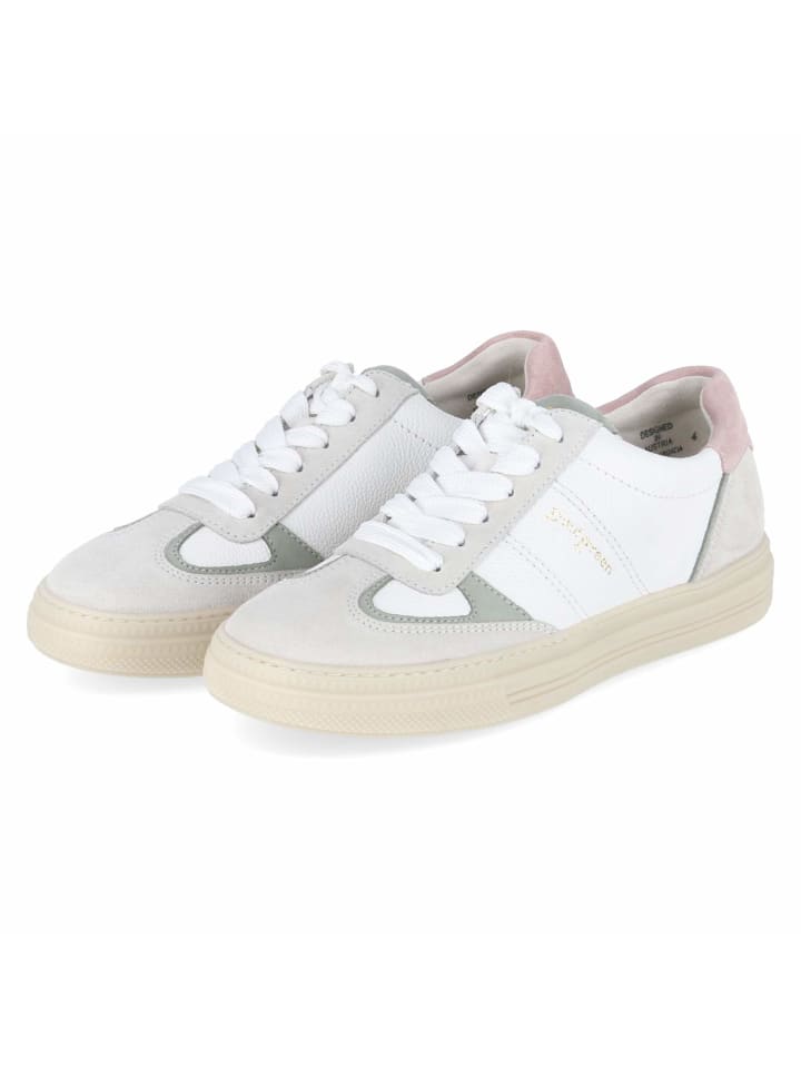 Sneaker in weiß