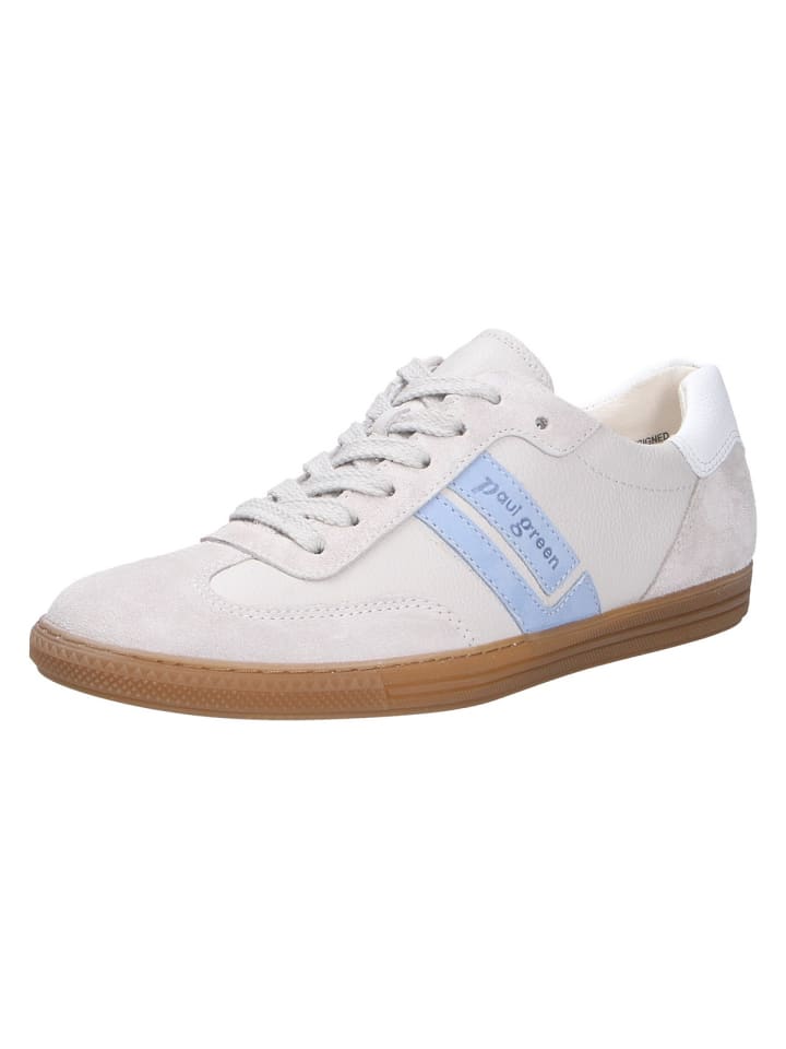 Sneaker in grau