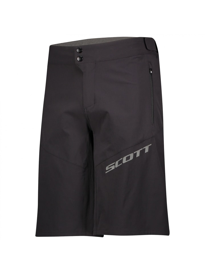 Fahrradshort M ENDURANCE SHORTS in Schwarz