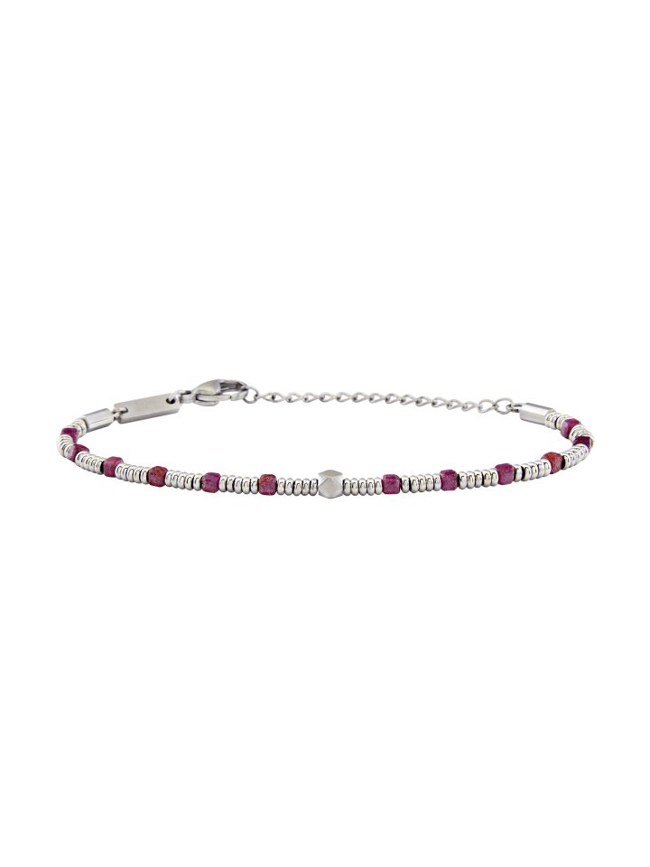 Armband priam rot