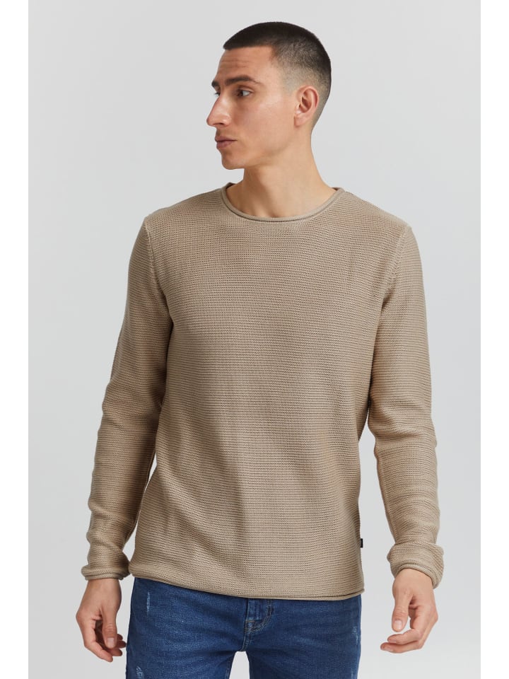 Strickpullover SDJarah in Braun