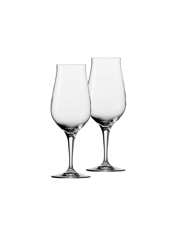 2er Set Tastinggläser Premium in Transparent 280 ml