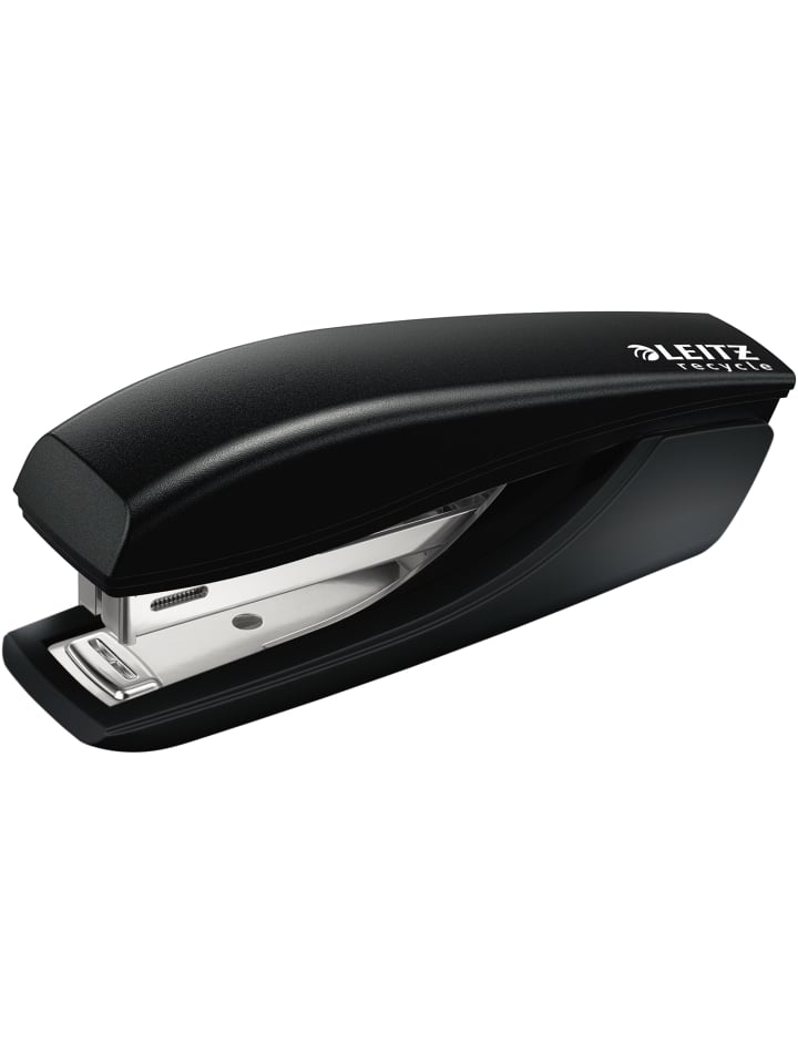 Heftgerät NeXXt Recycle 56170095 10 Blatt schwarz