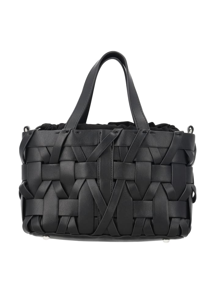 Women Bucket Bag in Black