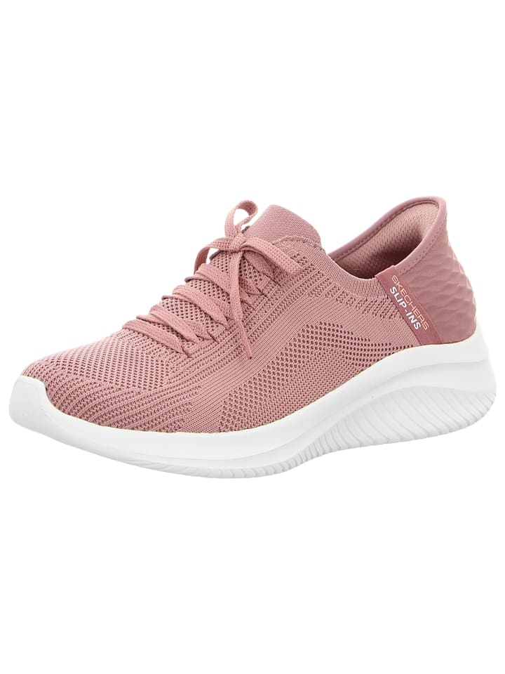 Slipper in rosa