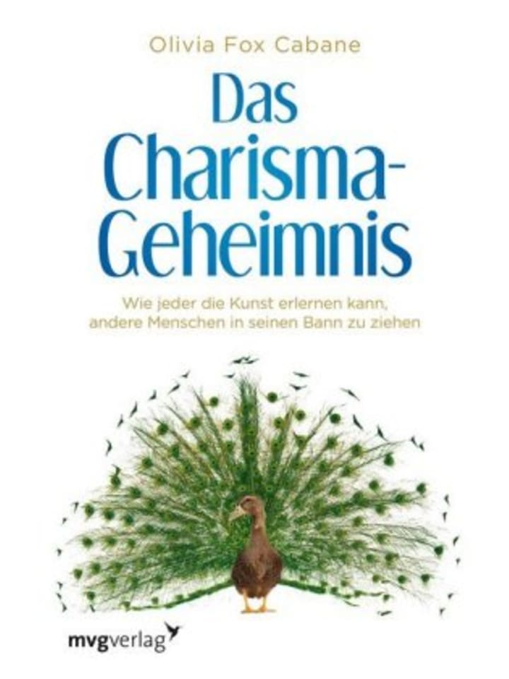 Buch - Das Charisma-Geheimnis