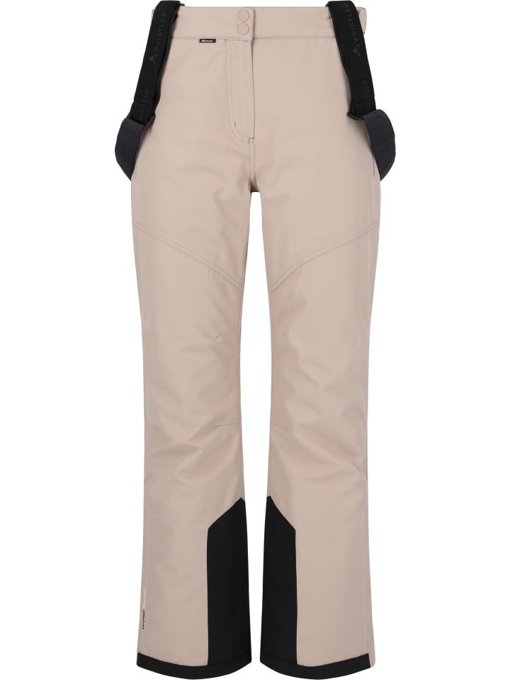 Skihose Drizzle in 1136 Simply Taupe