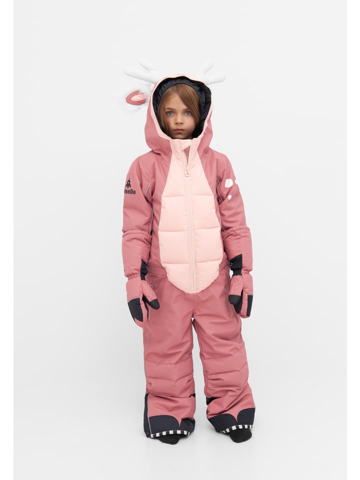 WeeDo Skioverall OHDEER in mellow_rose günstig kaufen | limango