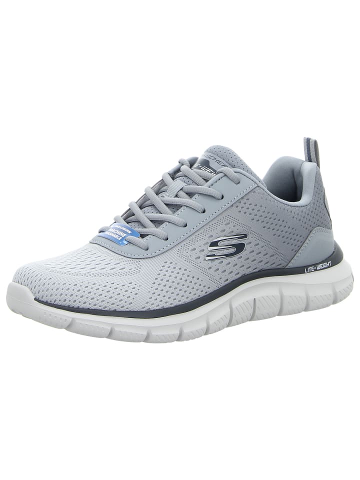Sneaker in grau