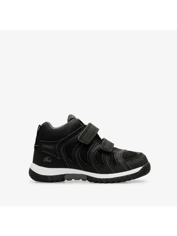 Slipper in schwarz