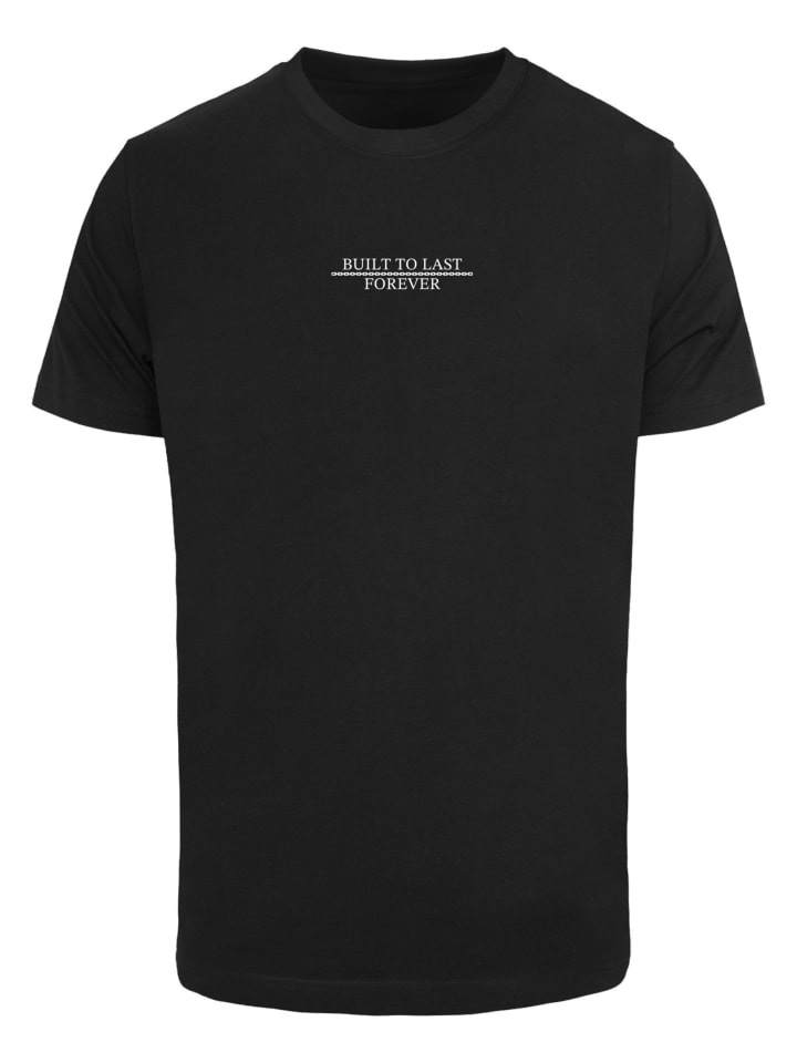 T-Shirt in black