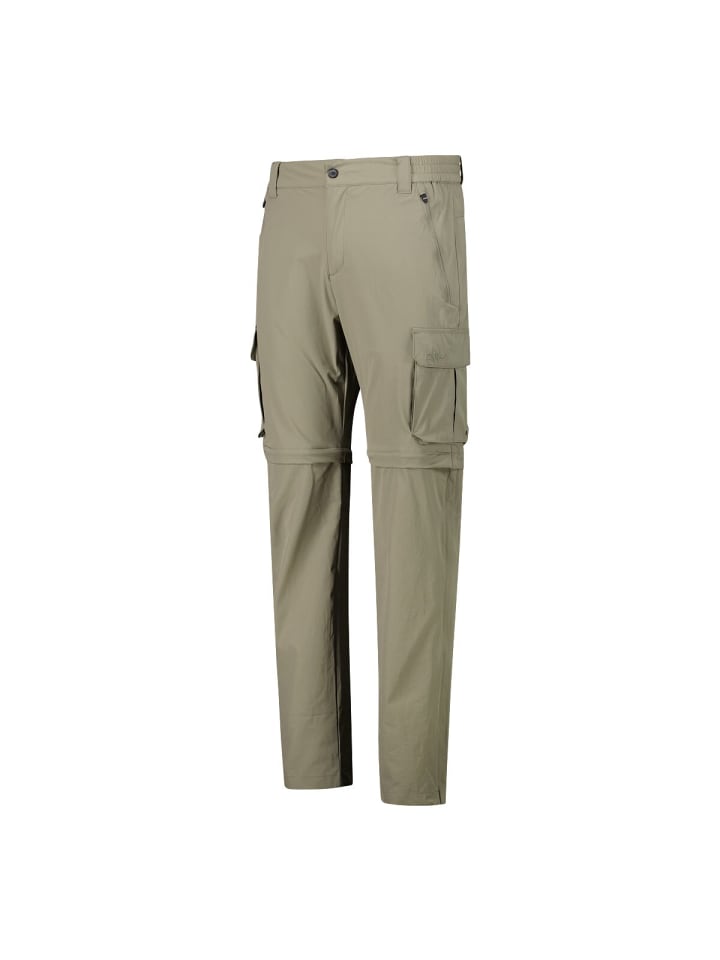 Zip-Off Hose in sage