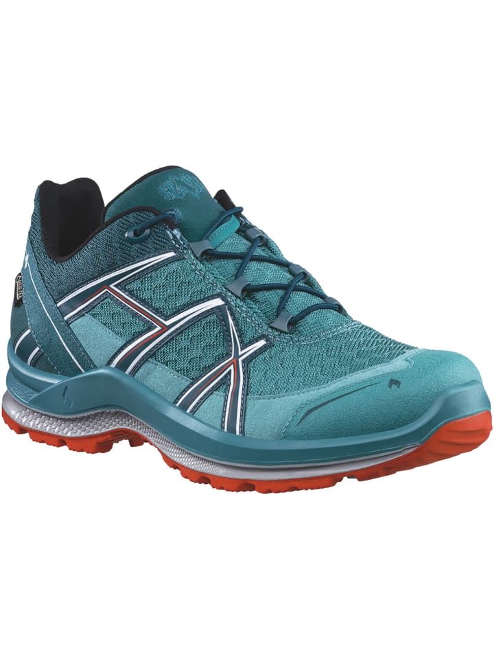 Wanderschuhe Black Eagle Adventure 46055 GTX Ws in blau/bunt