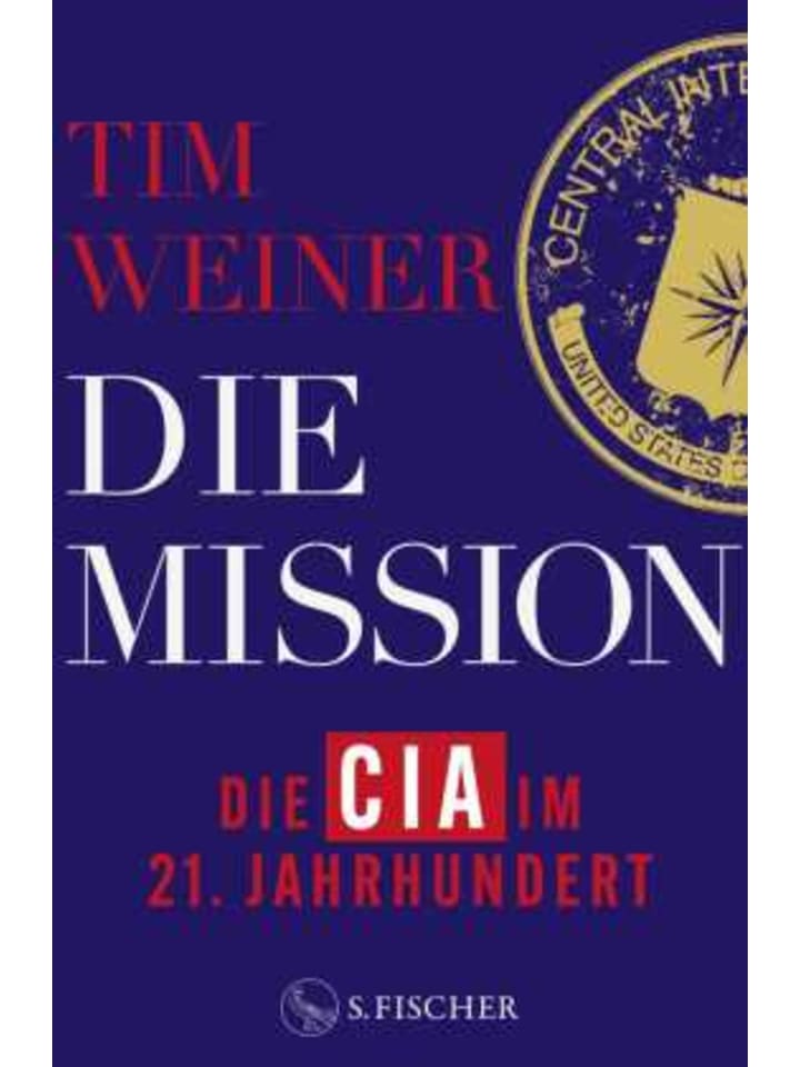 Buch - Die Mission - Die CIA im 21. Jahrhundert