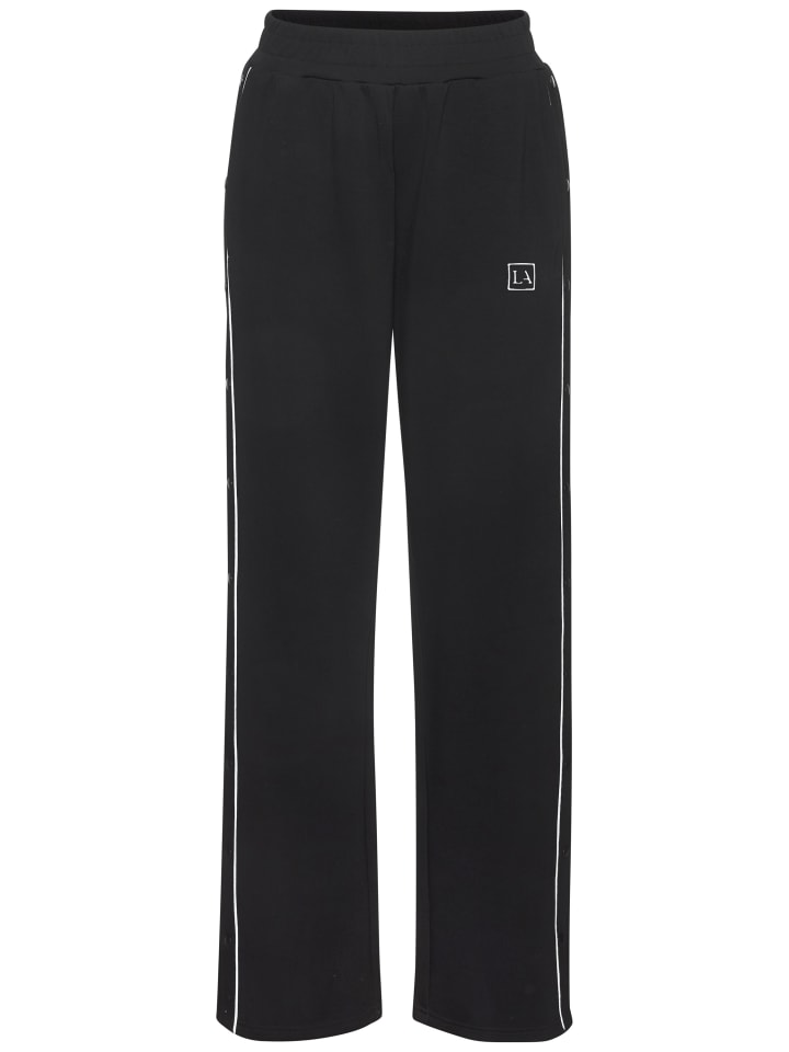 Jogginghose in schwarz