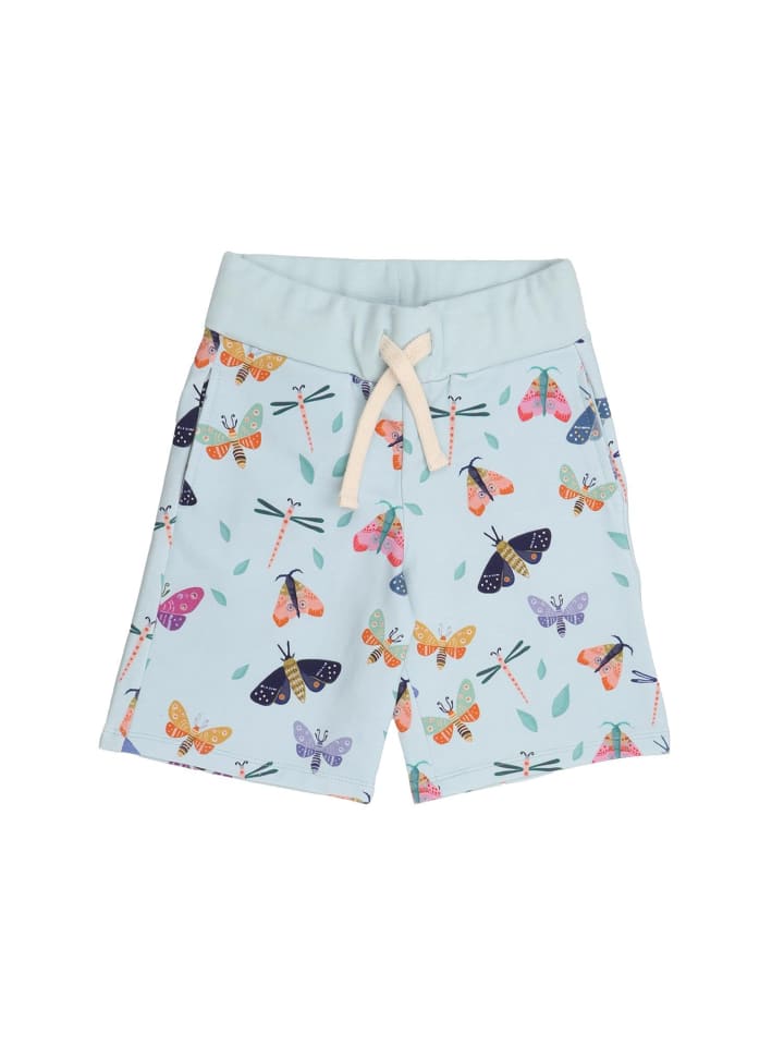 Shorts Colorful Butterfies-Shorts