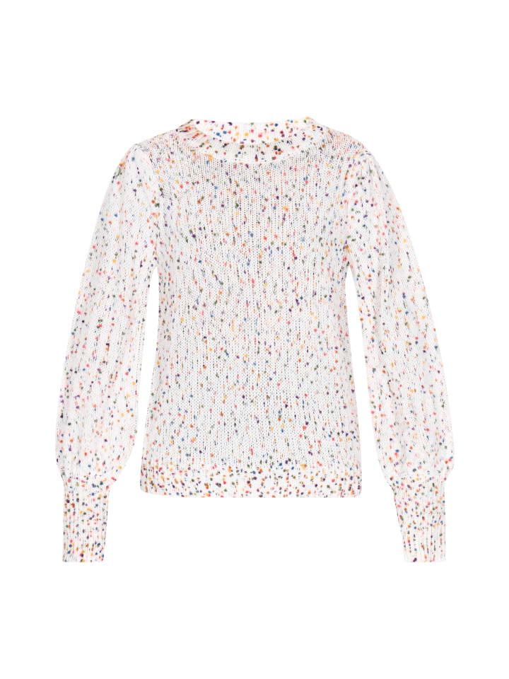 Women Sweater in Beige
