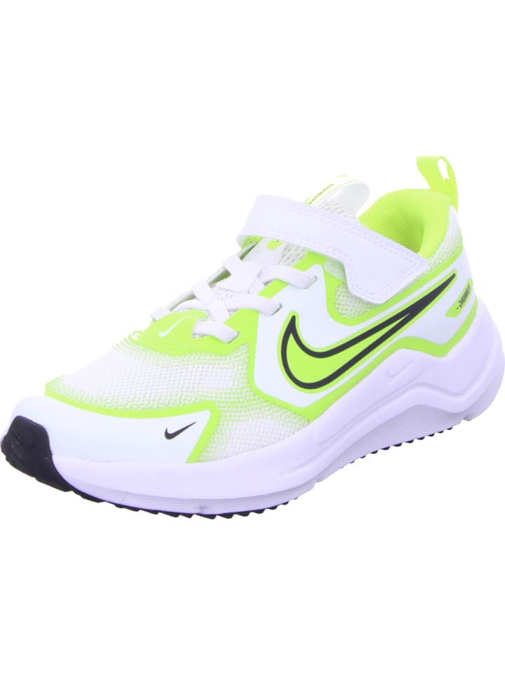 Sportschuh in weiß