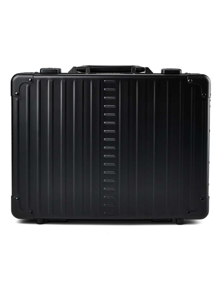 Attache Aktenkoffer 43 cm Laptopfach schwarz 1
