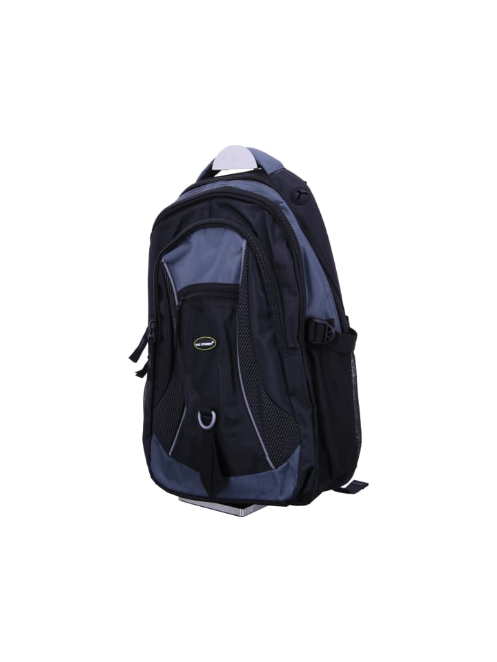 Rucksack in schwarz