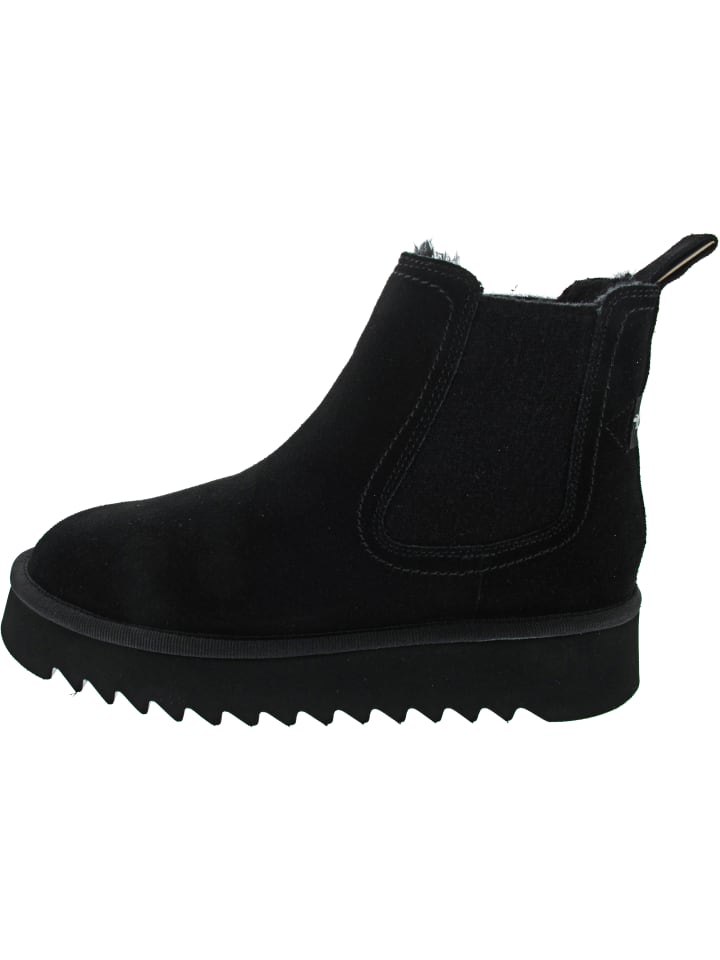 Chelsea Boot Schwarz
