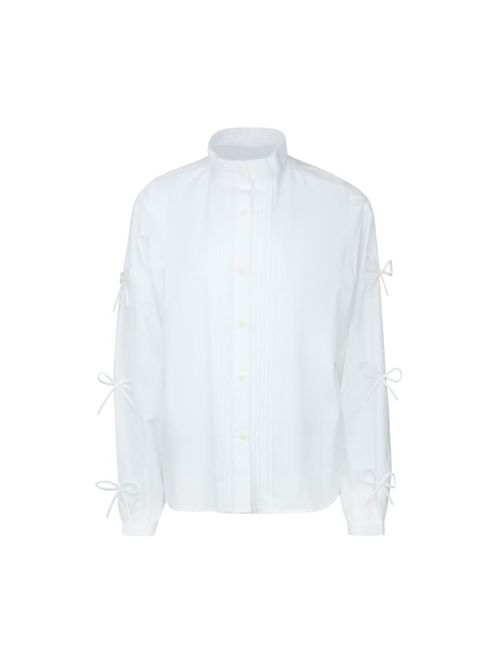 Women Blouse in WHITE