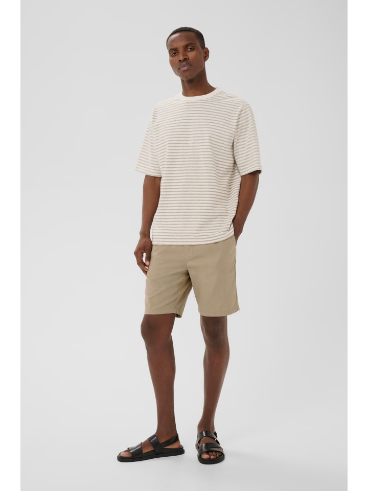 Shorts MAbarton Gerade Passform in Winter Twig