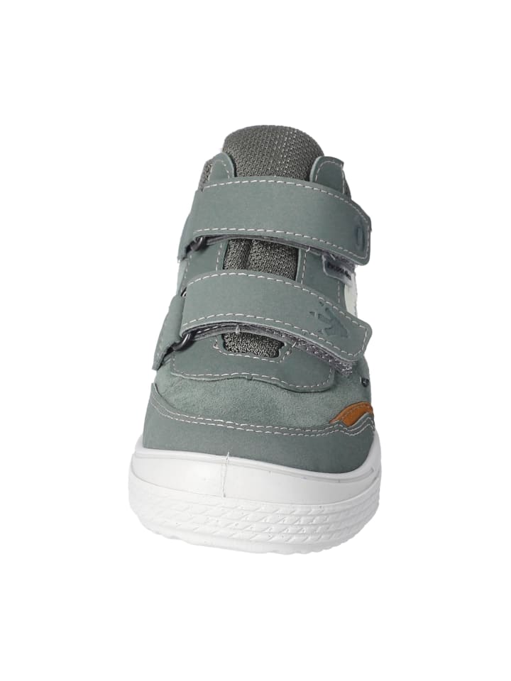 Klettschuhe in Grün