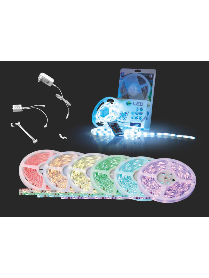 LED-Band "LED BAND" in white