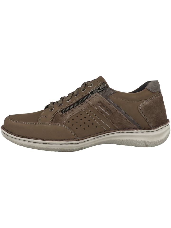Schnürschuhe Anvers 87 in braun