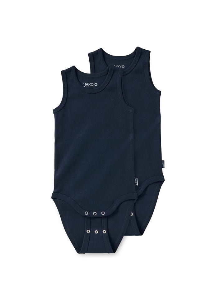 Trägerbody Baby Kinder 2er Pack
