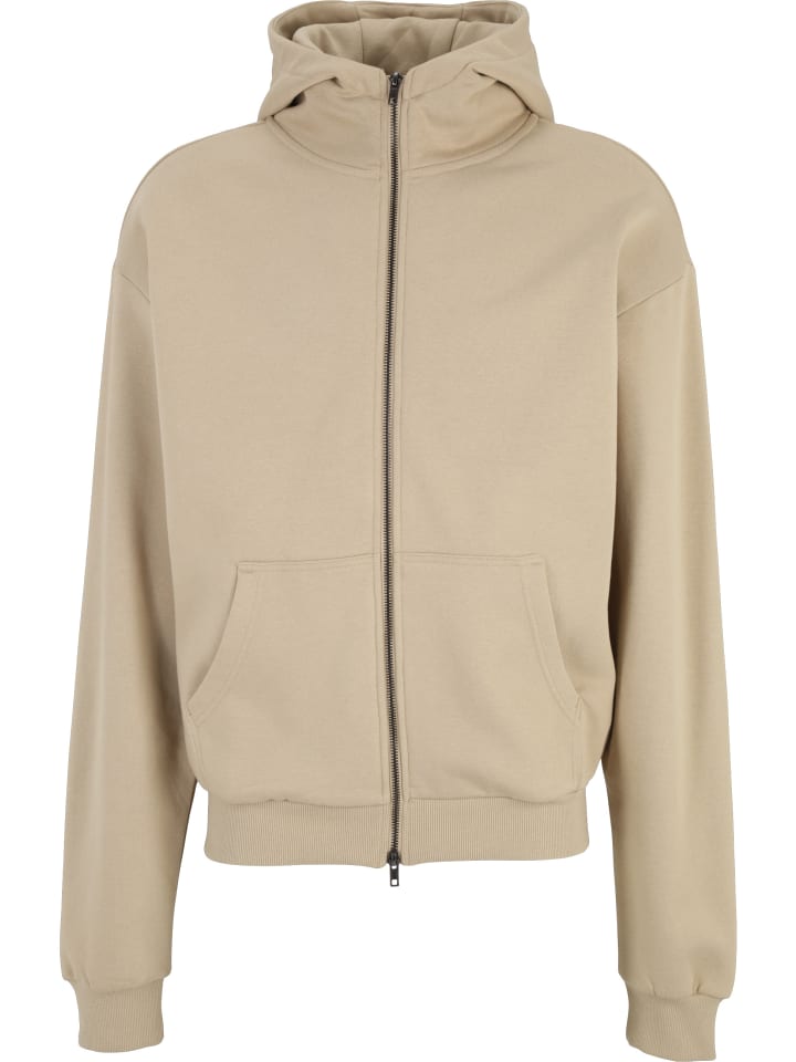 Sweat & Fleece - Hoodies Zipthrough in wetsand