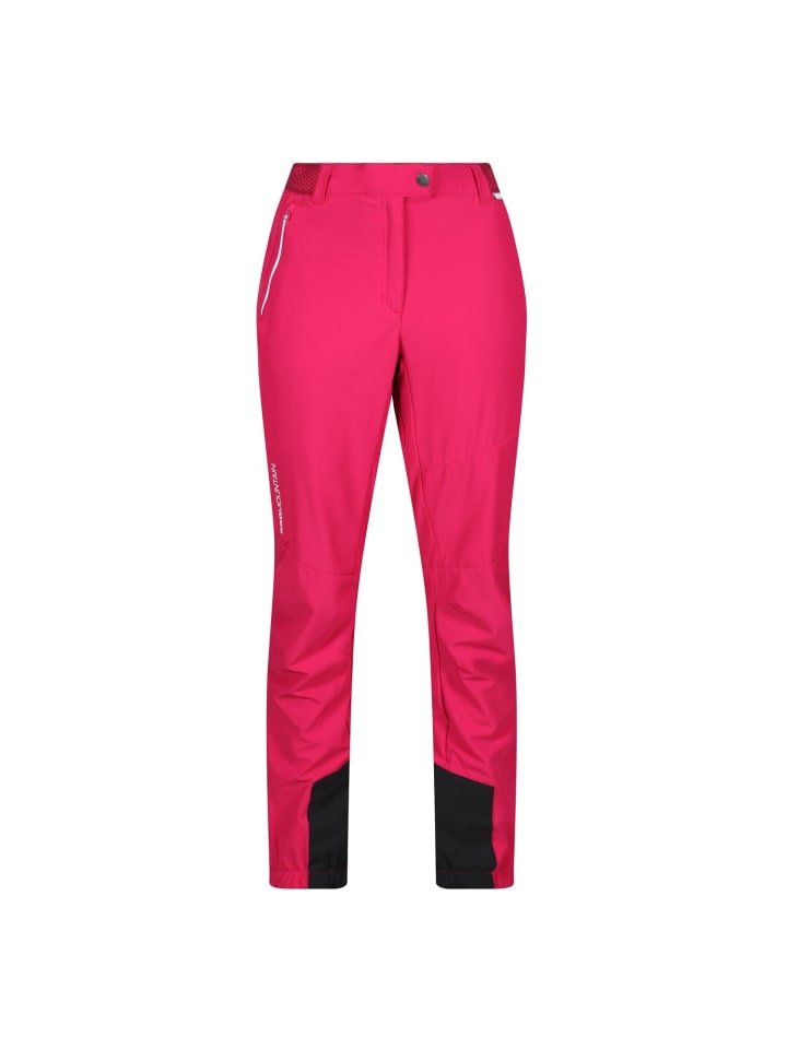 Outdoorhose Trs III in rosa