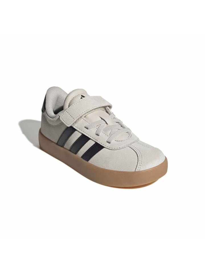 Halbschuhe Vl Court 3.0 in alumina/core black/gum
