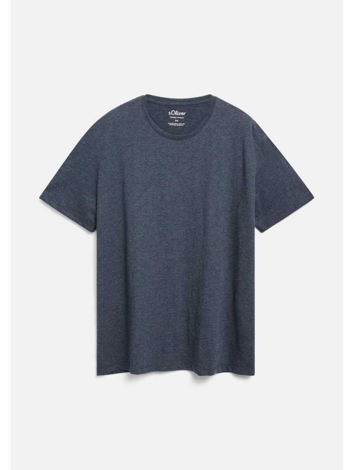T-Shirt in 59W1_navy