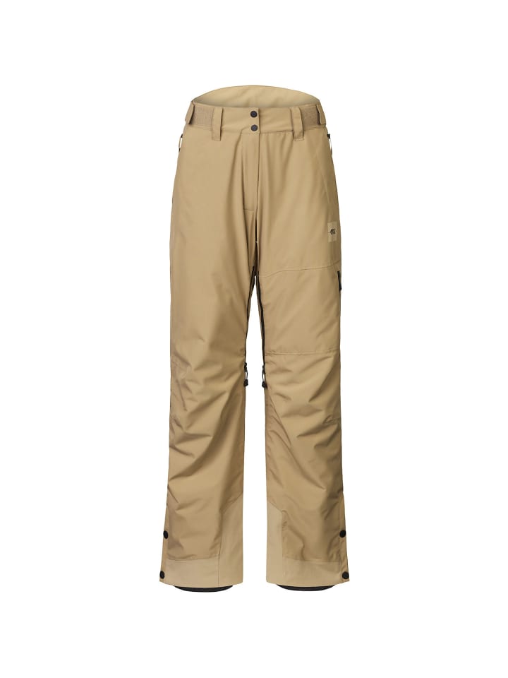 W HERMIANCE PANTS in Steingrau