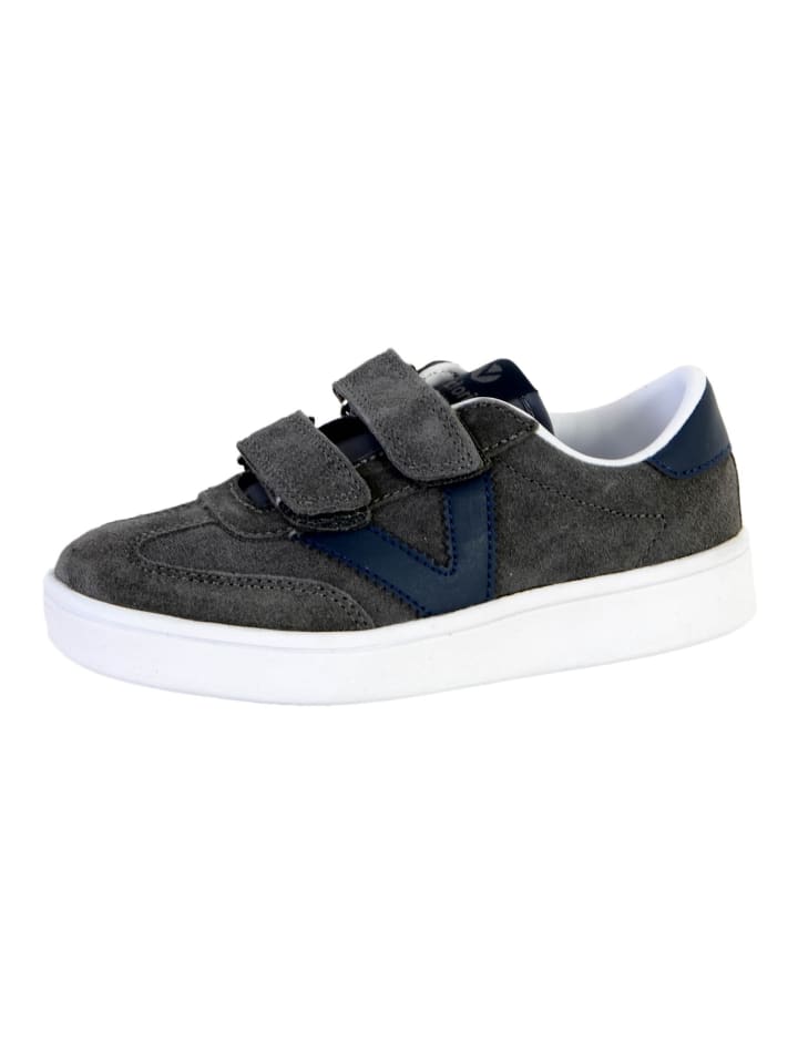 Kindersneaker 118100 Grau