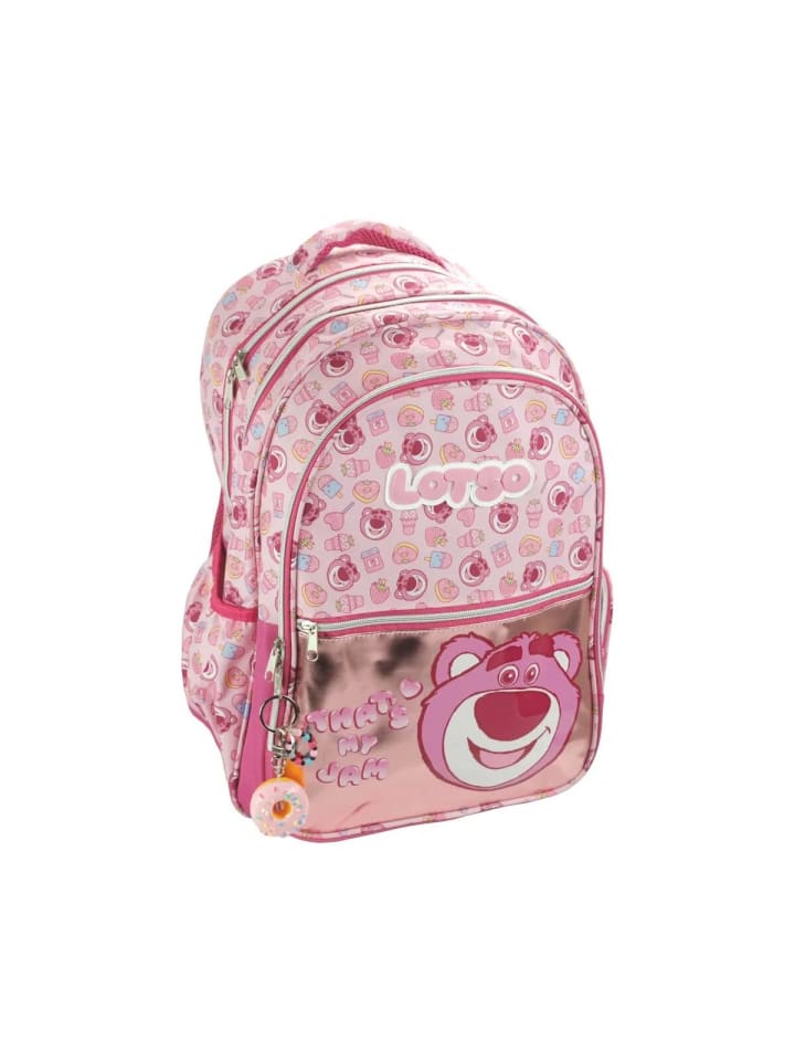 Toy Story Lotso Jam Schultasche, Tasche 42 cm