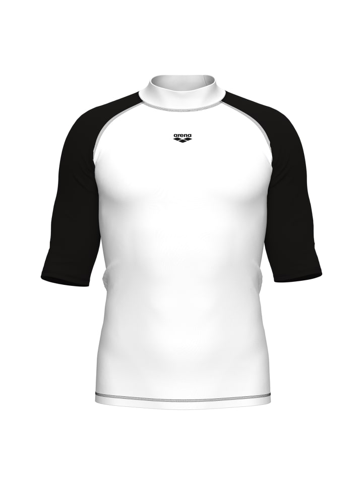 T-Shirt in Weiß