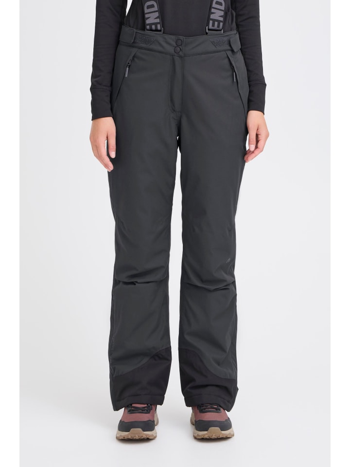 Skihose NBHildi W in Grau