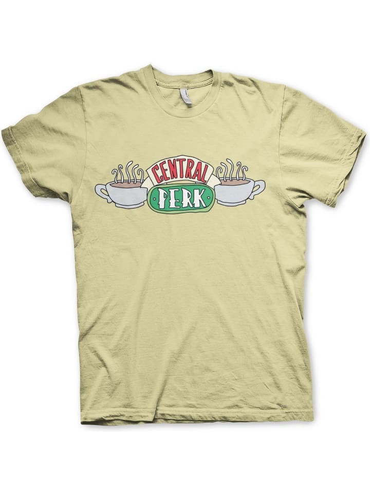 T-Shirt in Khaki