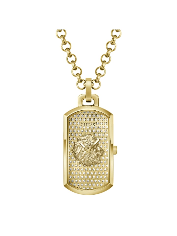 Quarzuhr GW1141G2 in Gold