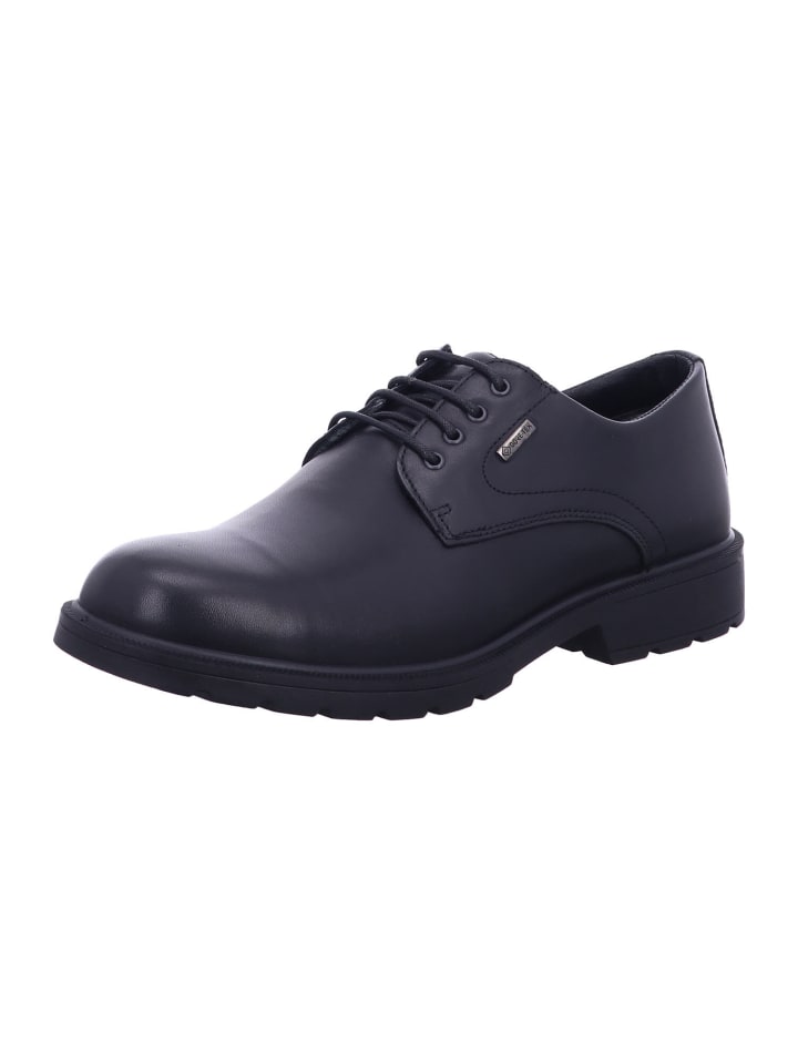 Schnürschuhe UOMO CITYROA GTX in Schwarz