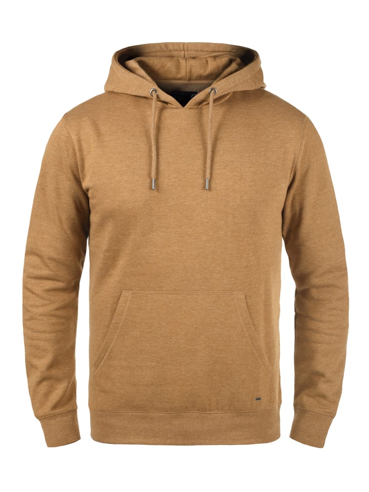Hoodie SDBert in Braun