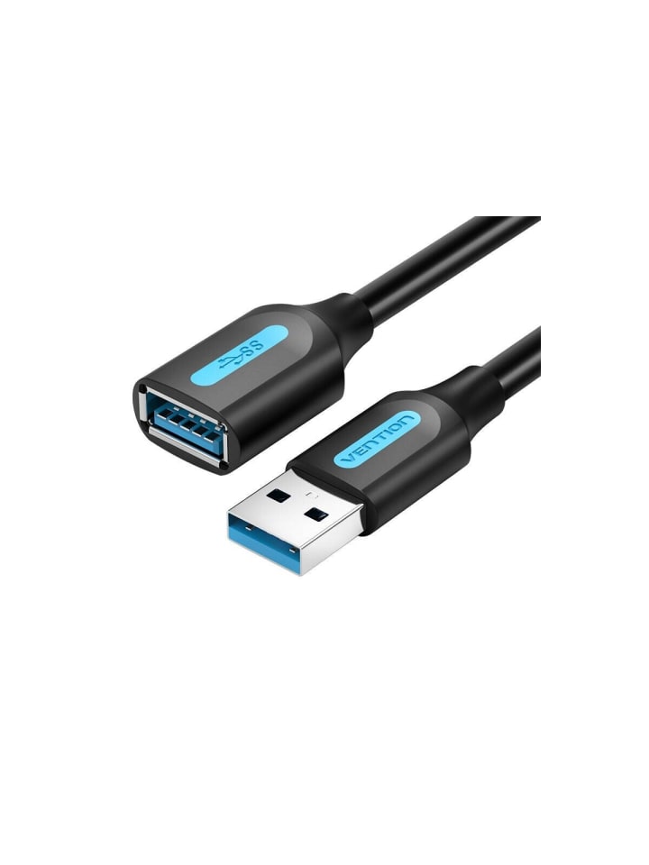 USB 3.0 Verlängerungskabel (A-Stecker auf A-Buchse) 3 Meter