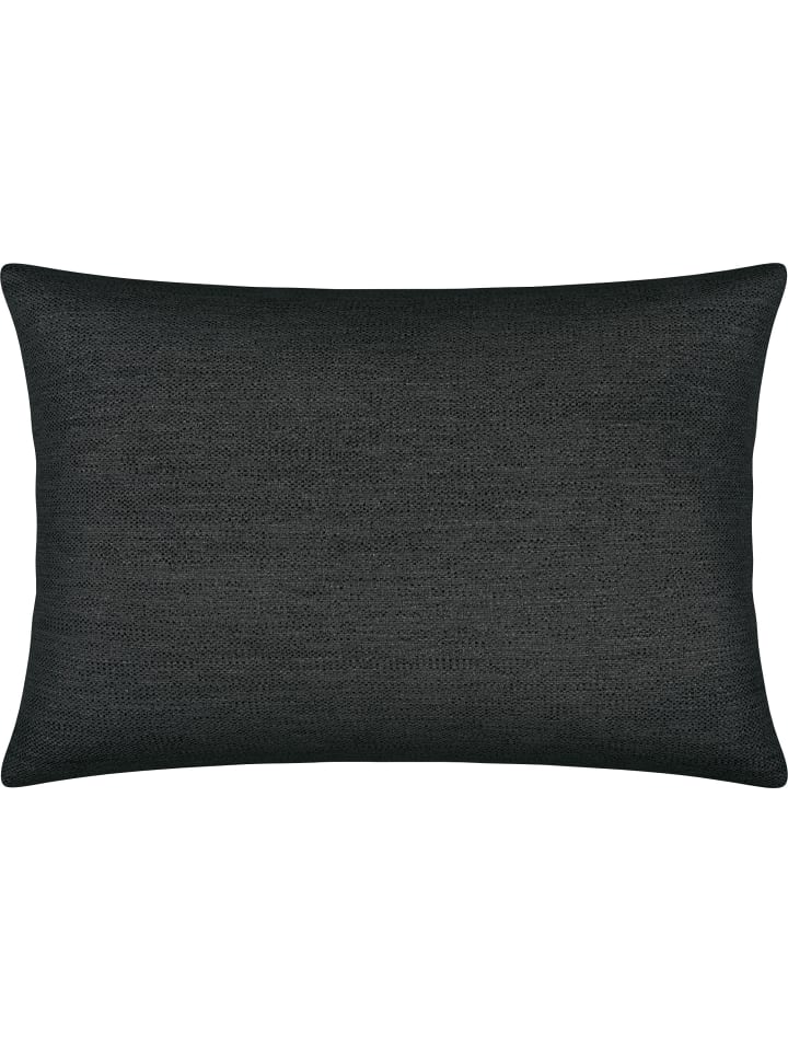 Jacquard Kissenhülle York in grau