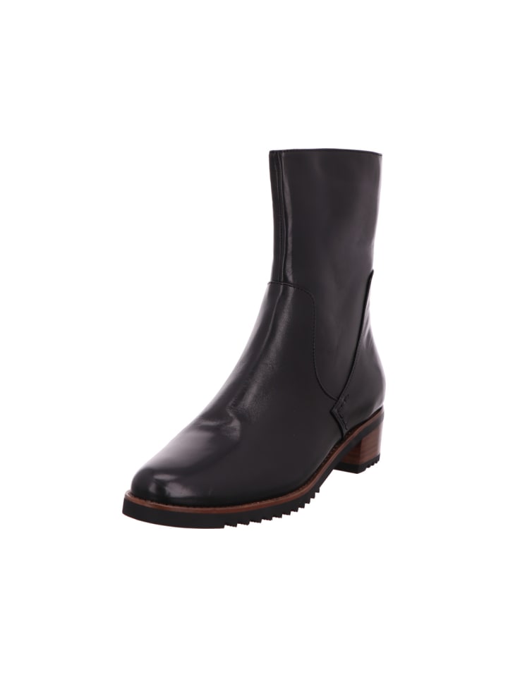 Stiefel in schwarz