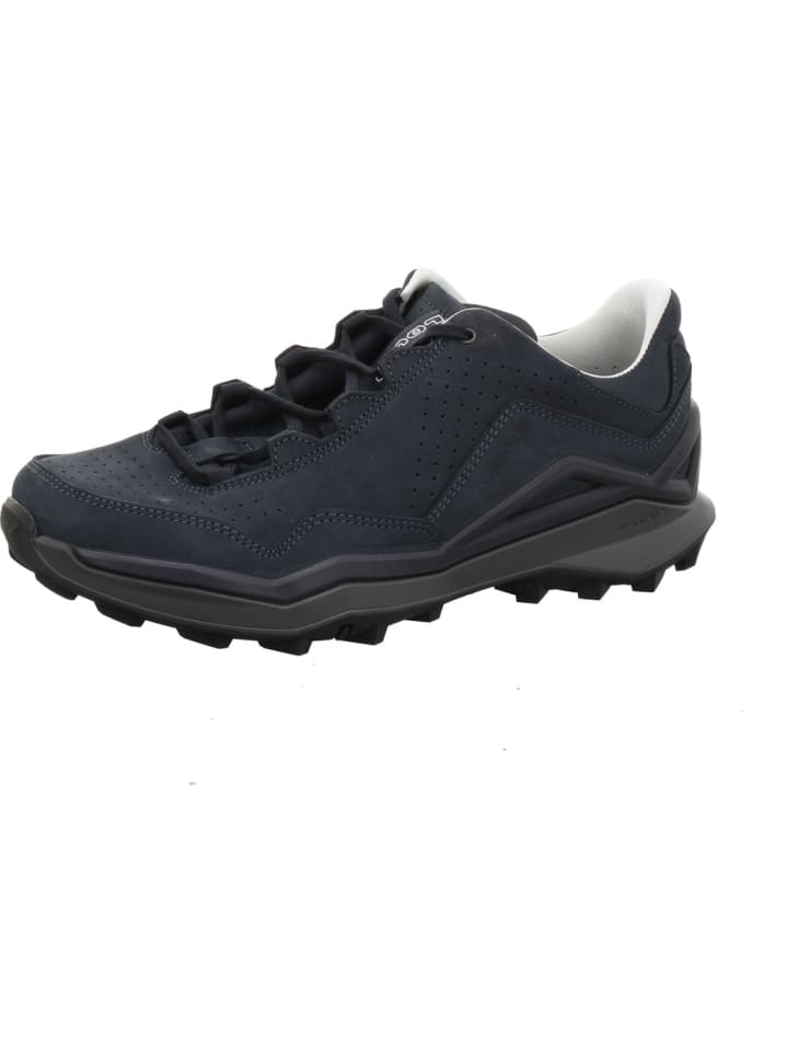 Wanderschuhe in blau