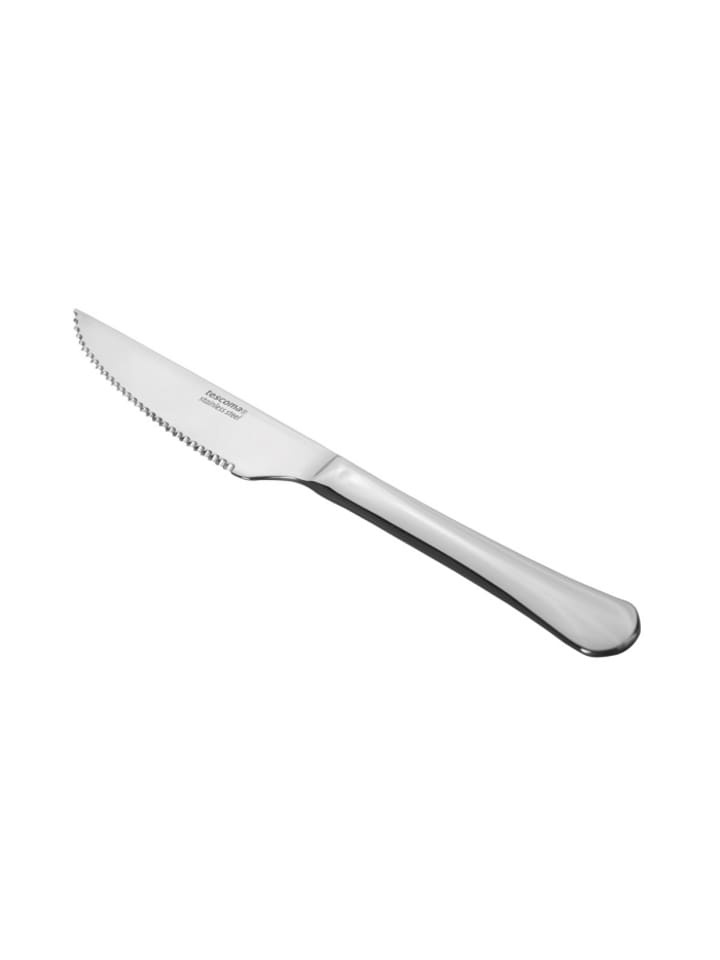 Steakmesser CLASSIC, 2 Stück in silber